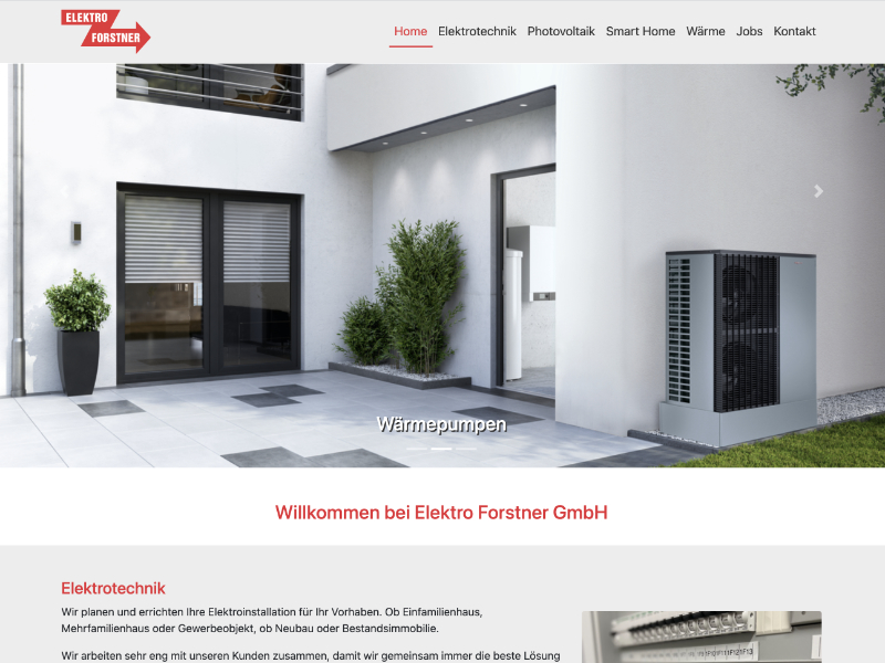 Elektro Forstner