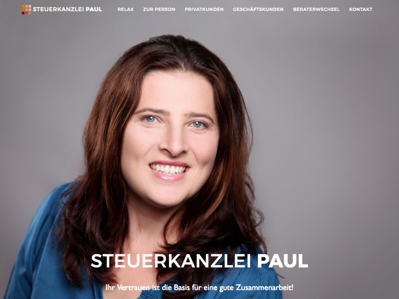 Steuerkanzlei Paul
